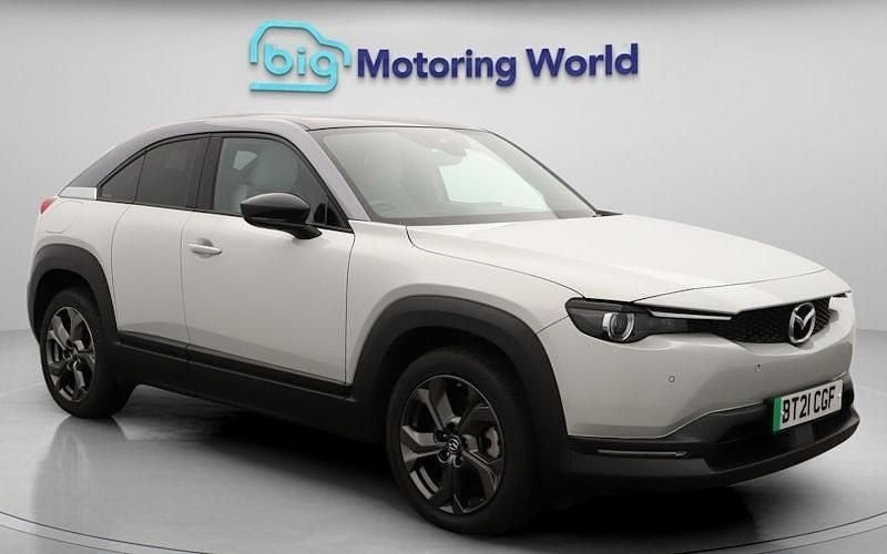 Used 2020 Mazda MX30 Edition SUV | £9,800 (Fair price) - Image 1/4