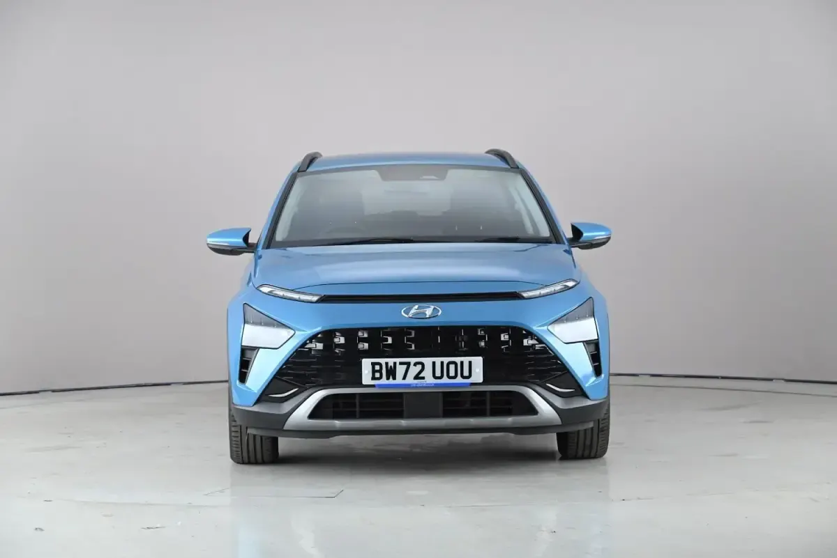 Usado Hyundai Bayon Premium 101 HP (74 kW) 2023 SUV