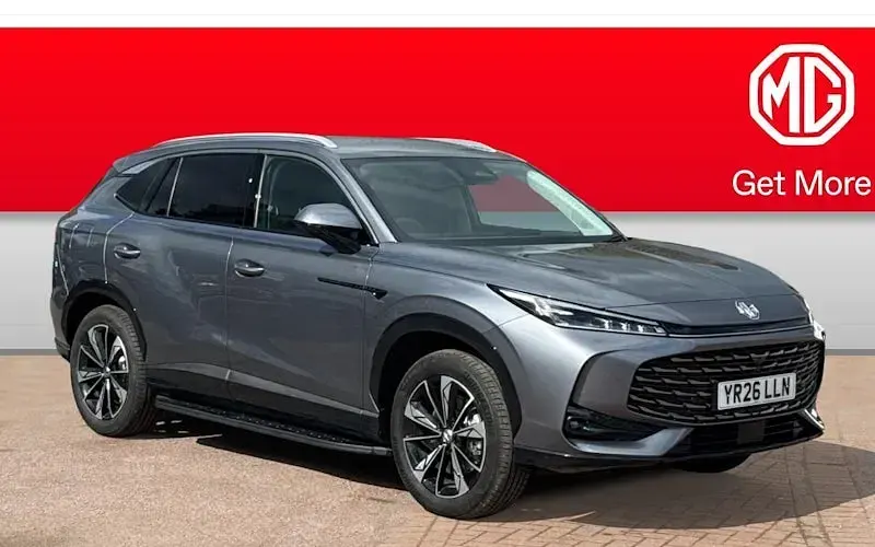 Used MG HS SE 299 HP (219 kW) 2026 SUV