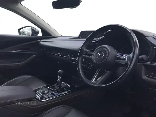 Używany Mazda CX-30 Edition 2022 Czarny SUV