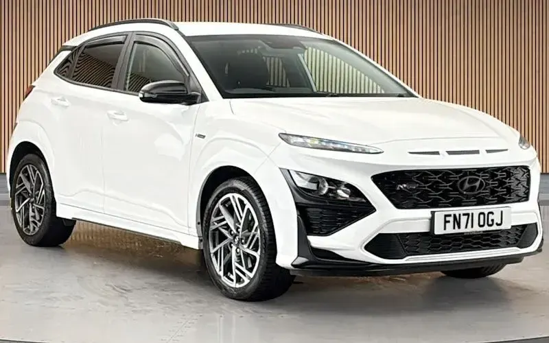 Used Hyundai Kona N Line 120 HP (88 kW) 2022 SUV