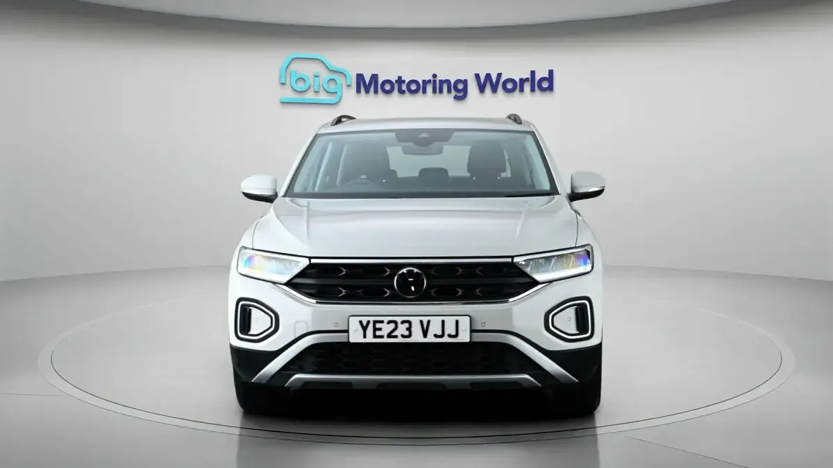 Used VW T-Roc S 150 HP (110 kW) 2023 Grey SUV