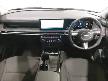New Hyundai Tucson 239 HP (175 kW) 2026 Grey SUV