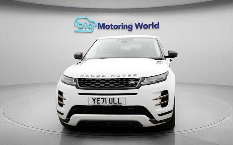 Used Land Rover Range Rover evoque SE Dynamic 207 HP (152 kW) 2023 SUV