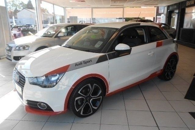 Used Audi A1 2011 Hatchback