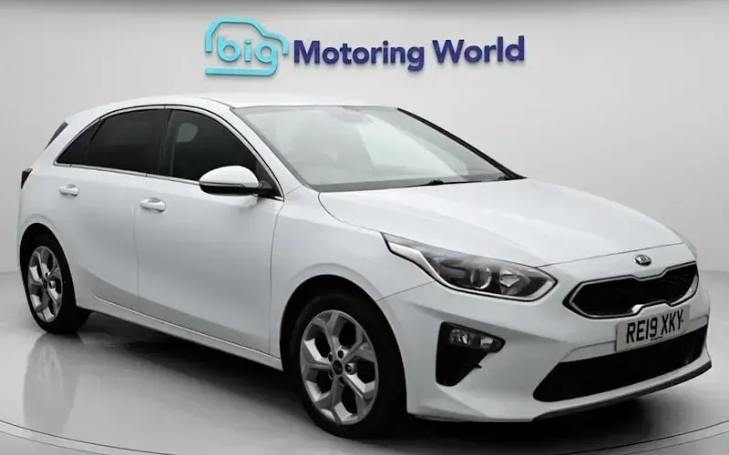 Used Kia Ceed 116 HP (85 kW) 2020 Hatchback