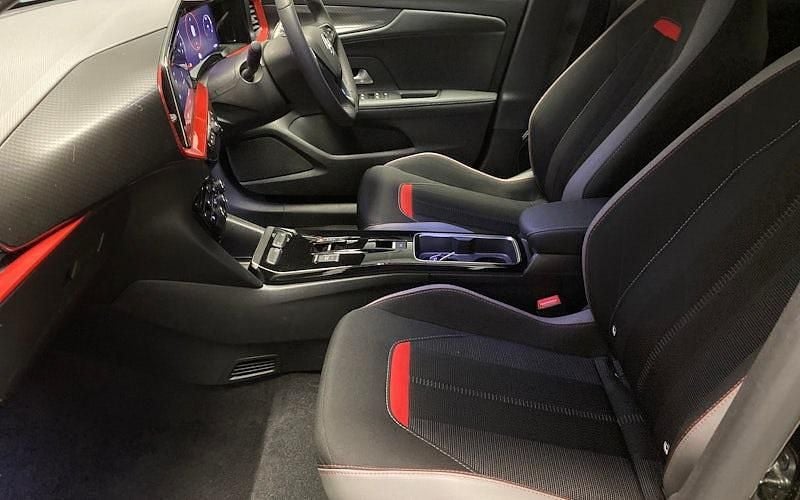 Used Vauxhall Mokka 100 kW (136 HP) 2024 Black SUV