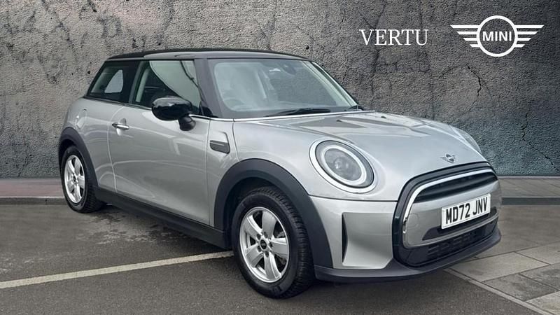Silver Used 2022 Mini Cooper Classic Hatchback | £16,445 (Super price) - Image 1/4