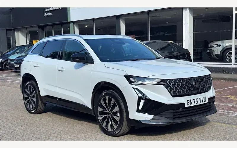 Used Renault Austral Techno 200 HP (147 kW) 2026 SUV