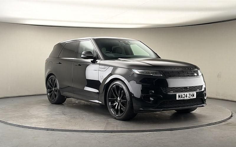 Gebraucht Land Rover Range Rover Sport Autobiography 350 PS (257 kW) 2024 SUV
