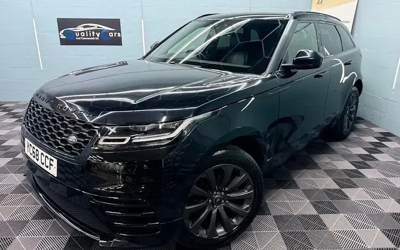 Used Land Rover Range Rover Velar SE Dynamic 179 HP (131 kW) 2018 SUV