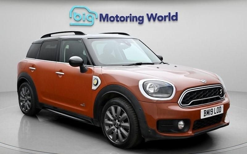 Used Mini Cooper S Classic 224 HP (164 kW) 2020 Hatchback