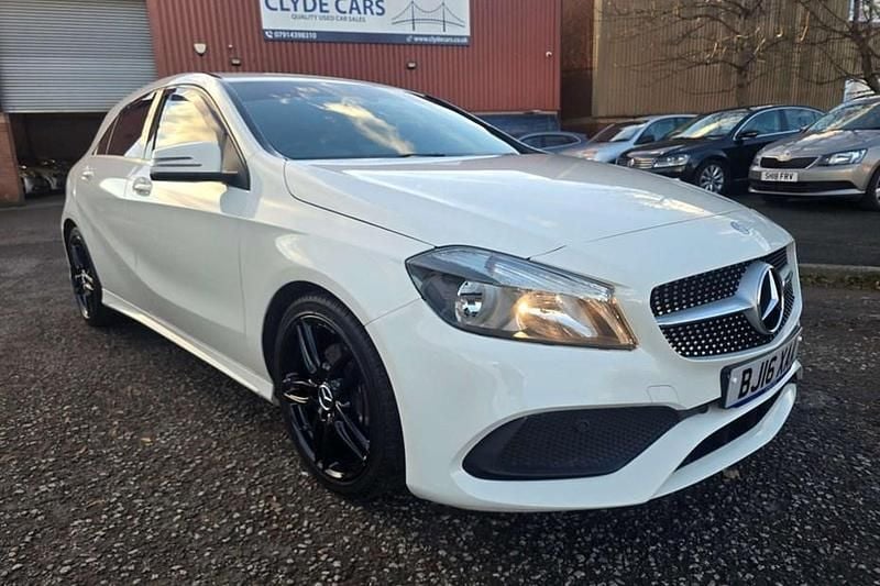 Used 2016 Mercedes A200 AMG line | £7,450 (A bit pricey) - Image 1/1