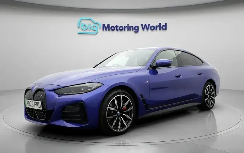 Used BMW i4 M Sport 250 kW (340 HP) 2026 Sedan