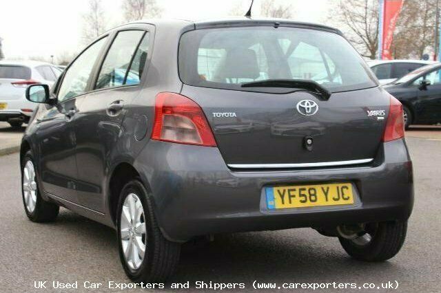Used Toyota Yaris 2009 Hatchback