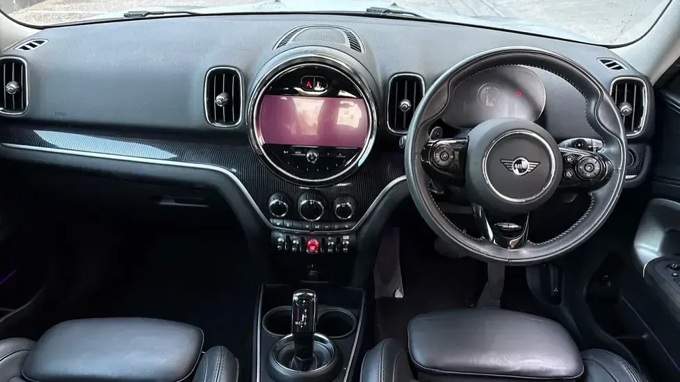 Used Mini Cooper S Countryman Exclusive 176 HP (129 kW) 2021 Grey SUV