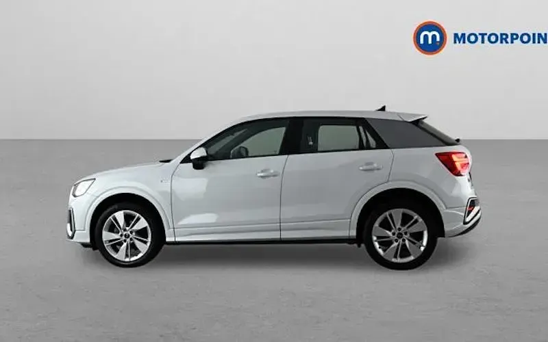 Used Audi Q2 S-Line 150 HP (110 kW) 2026 SUV
