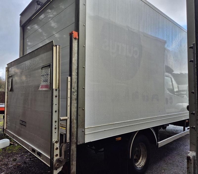 Used Iveco Daily 2021 White