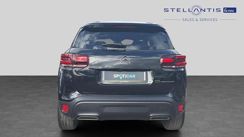 New Citroën C5 Aircross 134 HP (98 kW) 2025 White SUV