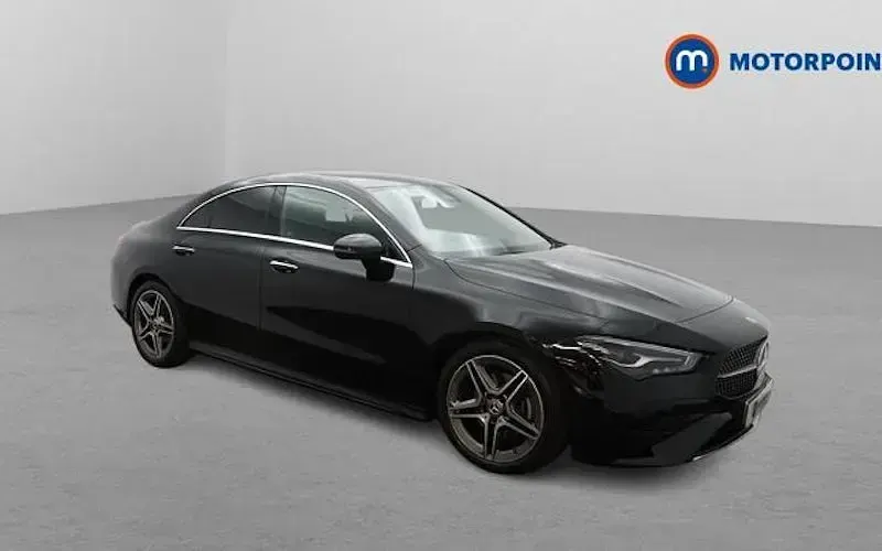 Used Mercedes CLA180 Executive 136 HP (100 kW) 2024 Coupe