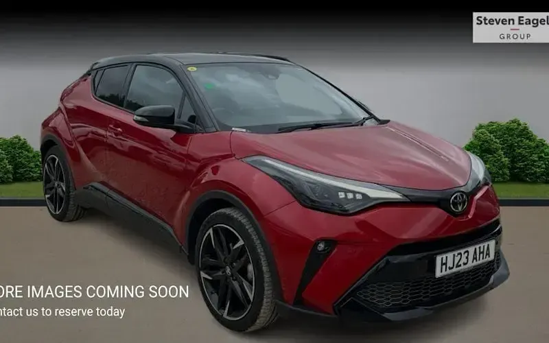 Used Toyota C-HR Sport 122 HP (89 kW) 2023 SUV
