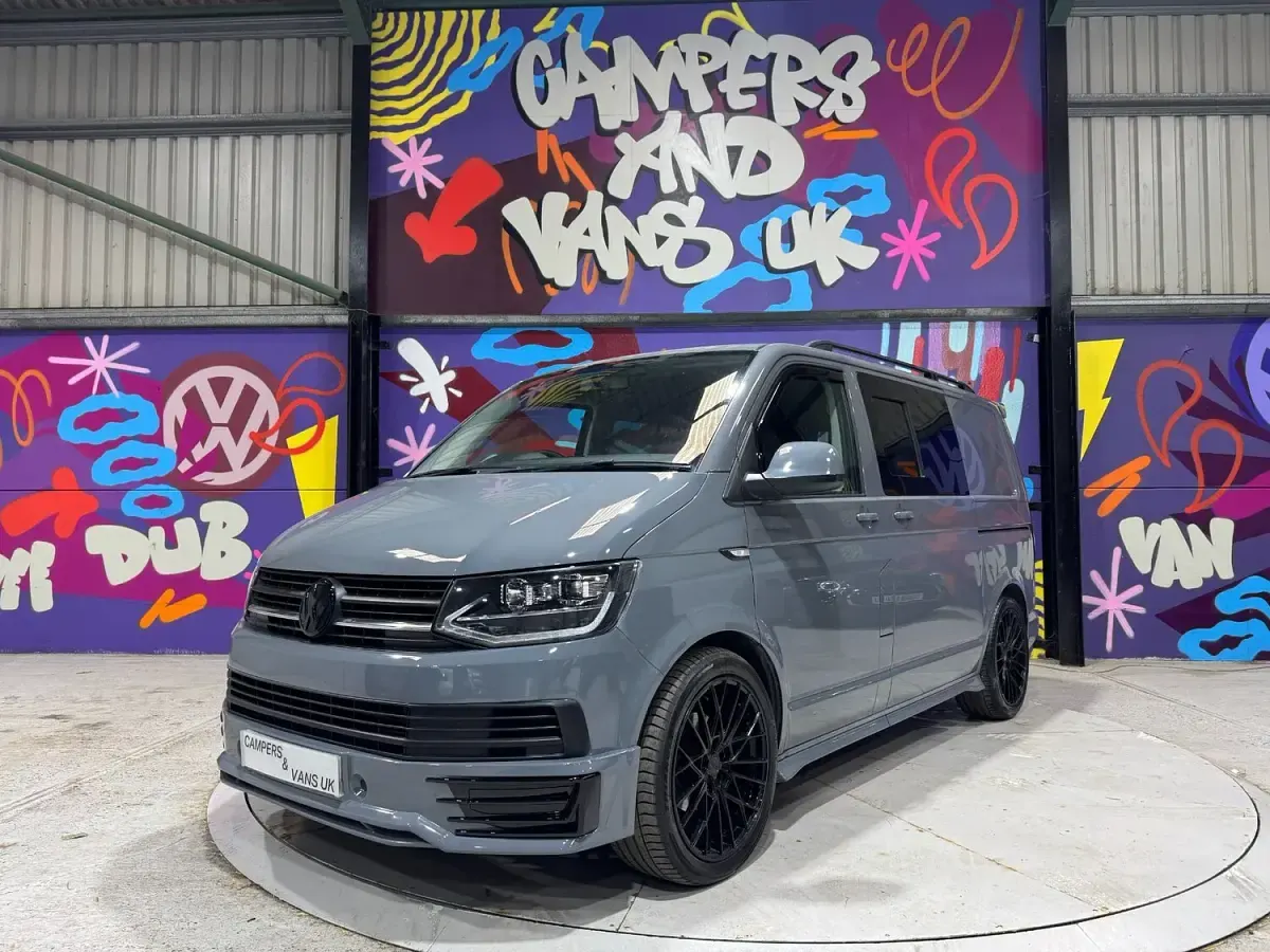 Used VW Transporter 2016 Grey Van
