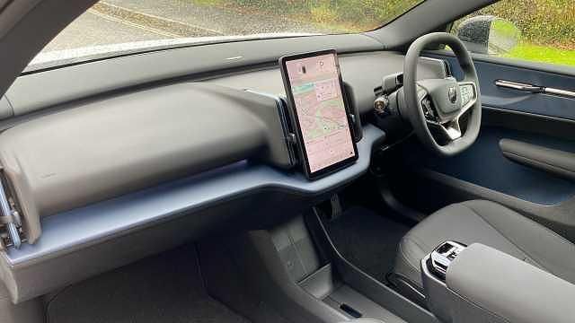 Used Volvo EX30 Plus 200 kW (272 HP) 2025 White SUV