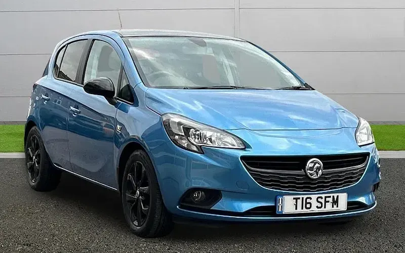 Second-hand Vauxhall Corsa 90 CP (66 kW) 2019 Hatchback