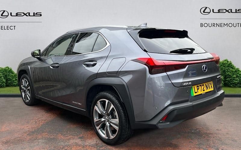 Used Lexus UX 150 kW (204 HP) 2022 SUV
