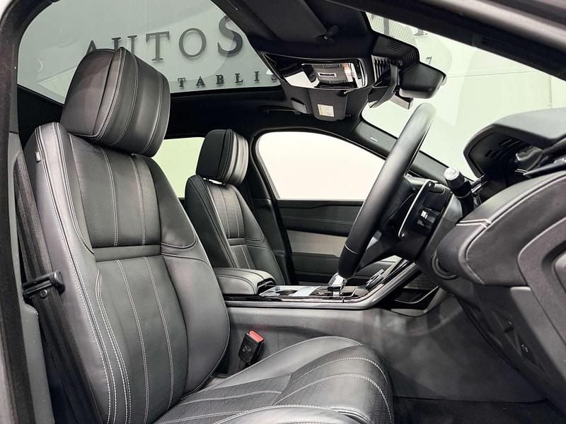 Used Land Rover Range Rover Velar HSE Dynamic 404 HP (297 kW) 2022 Grey SUV