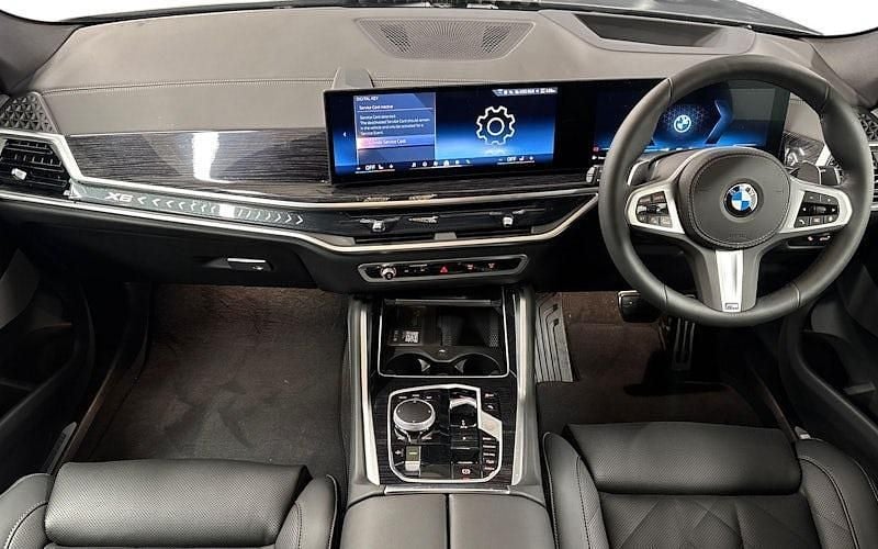 New BMW X6 M Sport 381 HP (280 kW) 2026 SUV