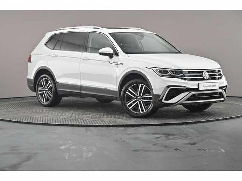 Used VW Tiguan Allspace 150 HP (110 kW) 2024 SUV