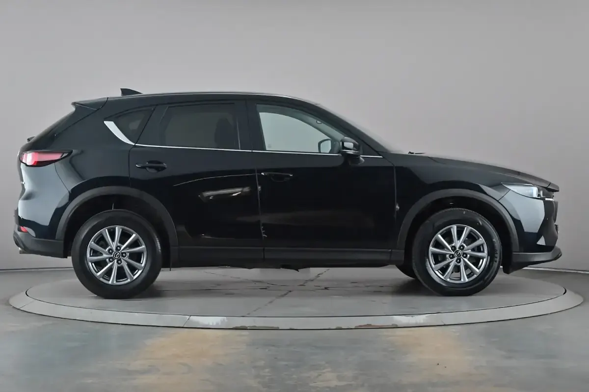Used Mazda 6 Center-Line 165 HP (121 kW) 2025 Black SUV