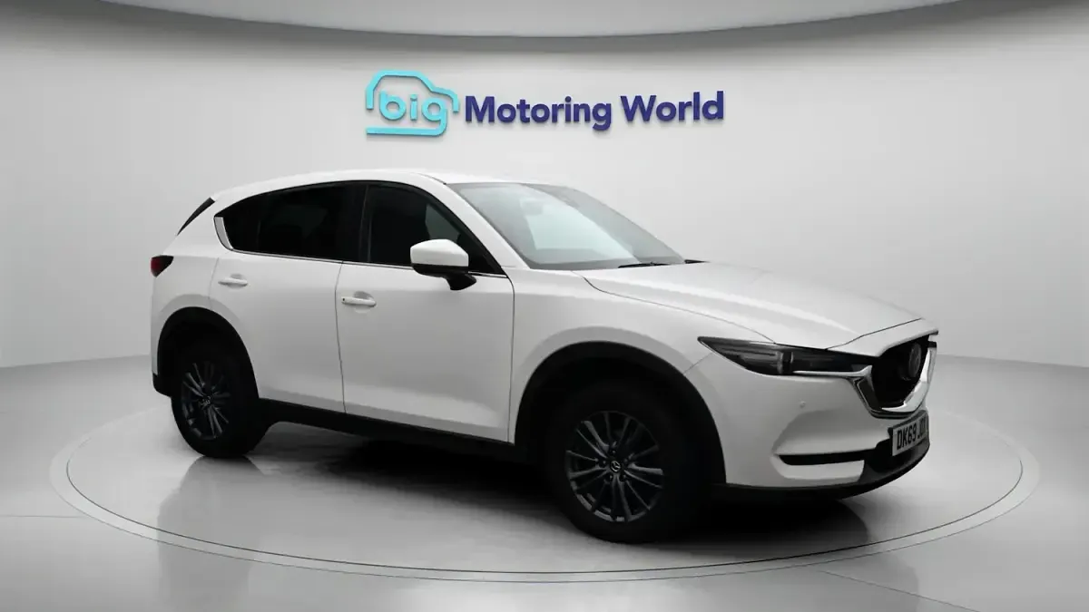 Used Mazda CX-5 165 HP (121 kW) 2019 SUV