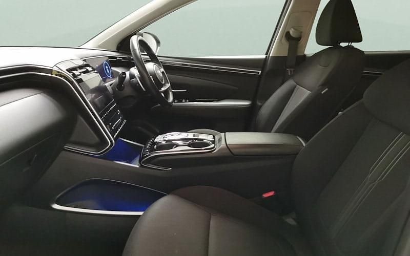 Used Hyundai Tucson Premium 265 HP (194 kW) 2024 SUV