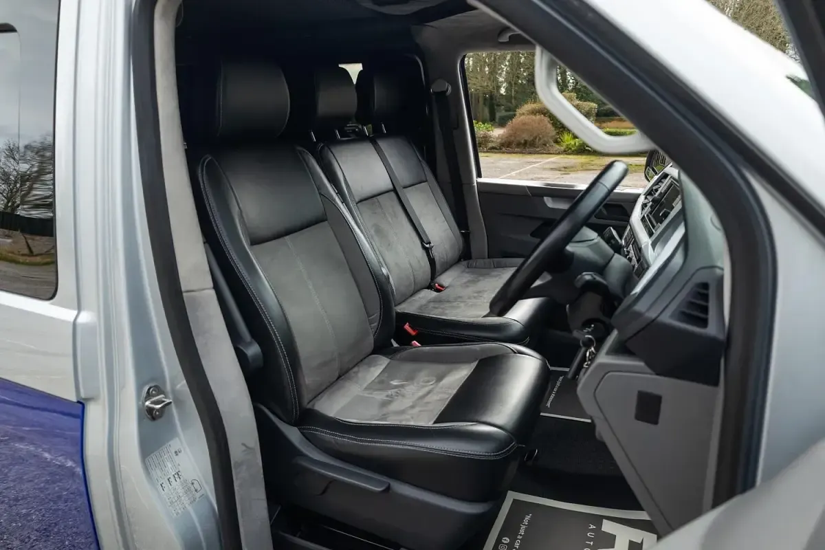 Used VW Transporter Highline 2020 Silver Van