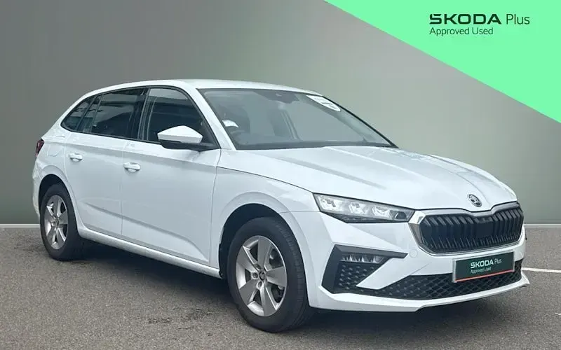 Used Skoda Scala SE 116 HP (85 kW) 2025 Hatchback