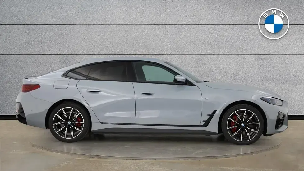 Used BMW i4 M Sport 246 kW (335 HP) 2025 Grey Sedan