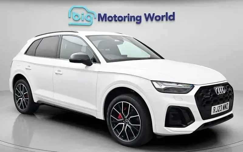 Used Audi Q5 204 HP (150 kW) 2023 SUV