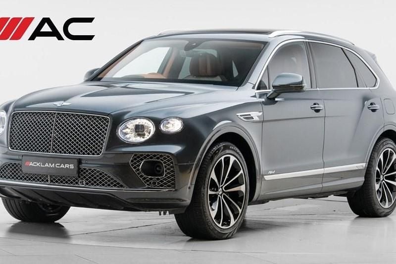 Grey Used 2022 Bentley Bentayga SUV | £113,990 (Super price) - Image 1/1