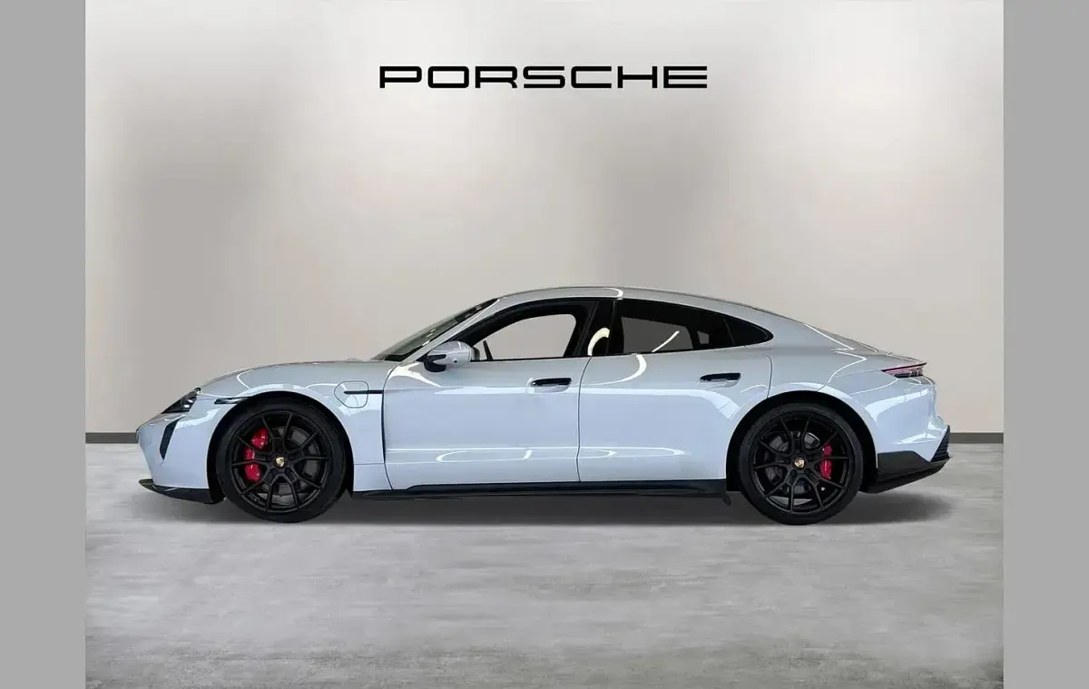 Used Porsche Taycan 439 kW (598 HP) 2023 Grey Sedan