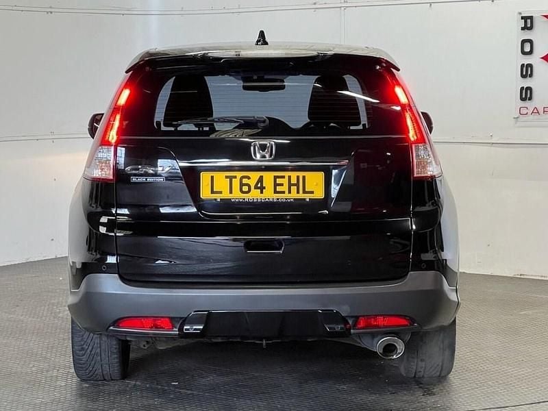 Used Honda CR-V Black Edition 155 HP (114 kW) 2014 Black SUV