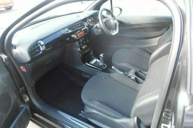 Used Citroën DS3 2011 Hatchback