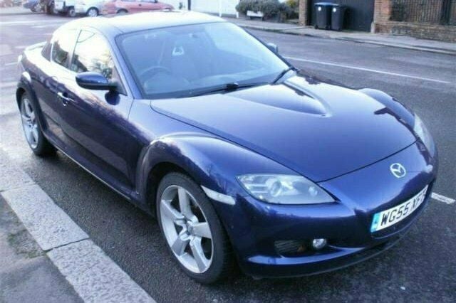 Used Mazda RX8 2005 Hatchback