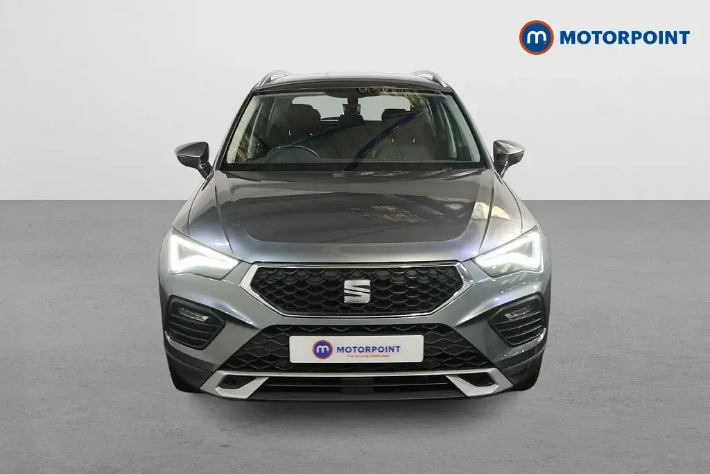 Używany Seat Ateca SE Technology 2023 Szary SUV