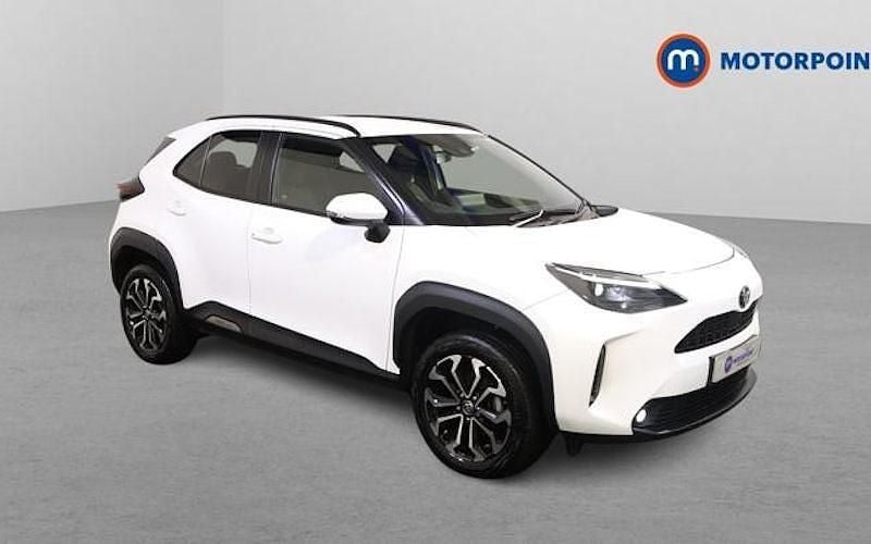 Used Toyota Yaris Hybrid Design 116 HP (85 kW) 2025 Estate