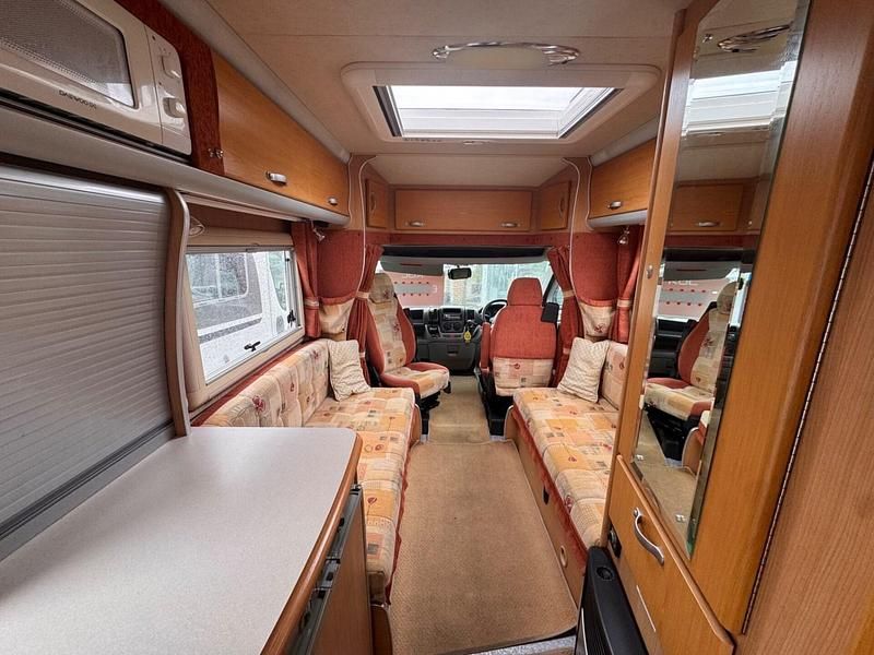 Used Peugeot Boxer 100 HP (73 kW) 2008 White Van