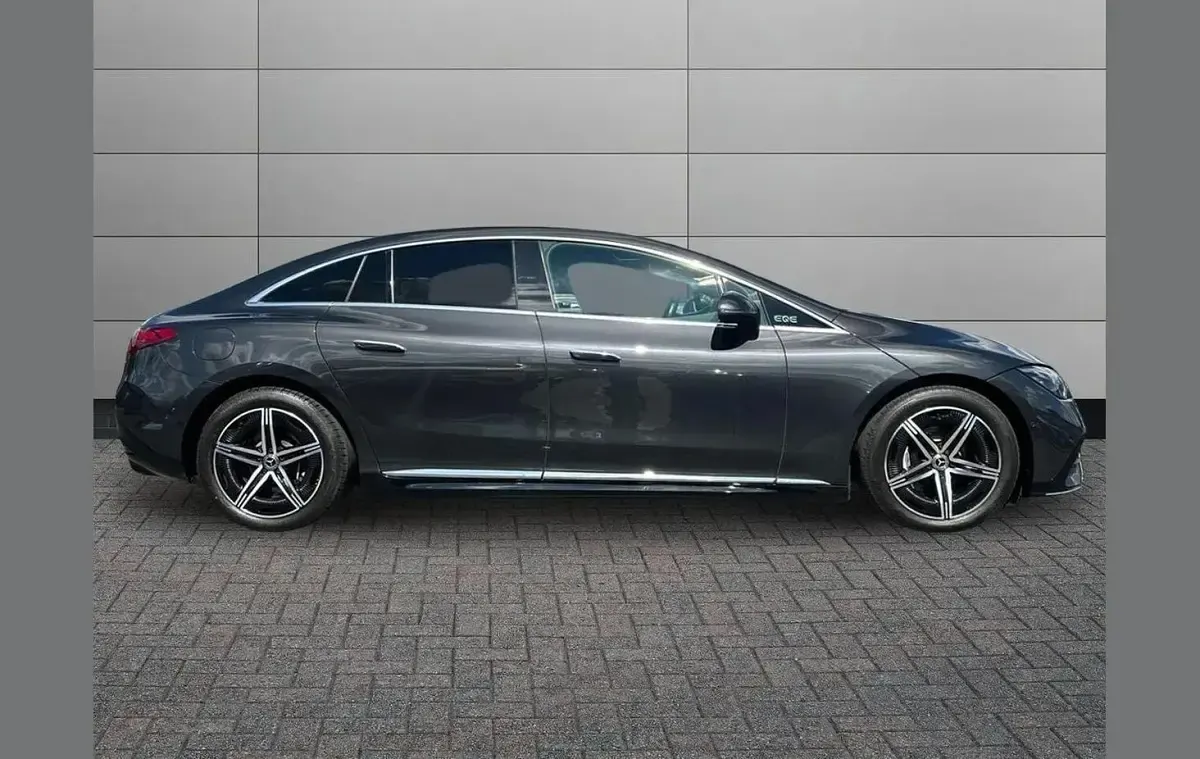 Used Mercedes W180 AMG line 177 kW (241 HP) 2023 Grey Sedan