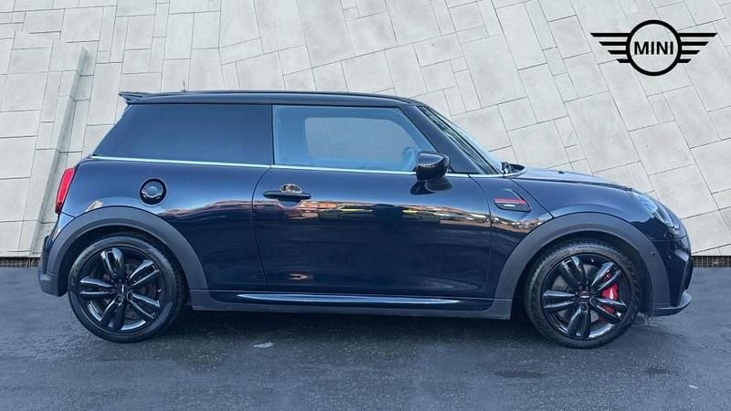 Used Mini John Cooper Works Hatch 228 HP (167 kW) 2022 Black Hatchback