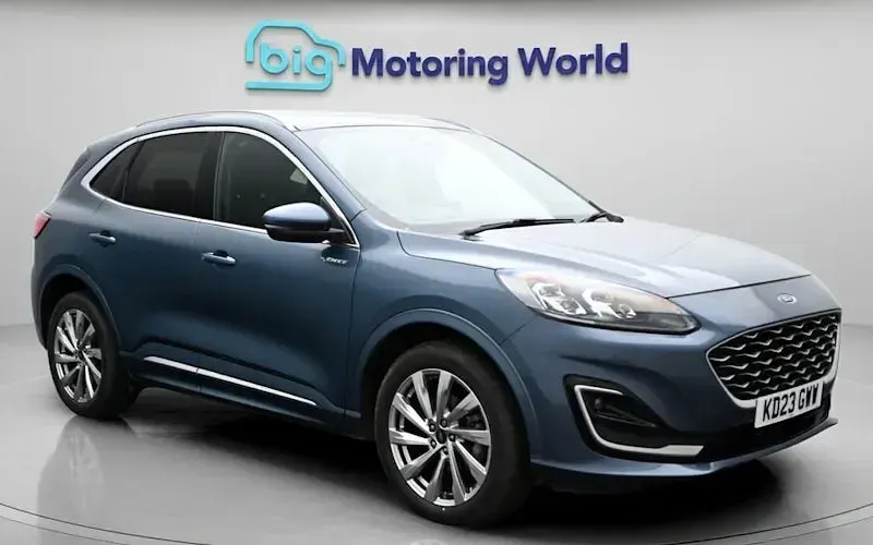 Used Ford Kuga Vignale 190 HP (139 kW) 2023 SUV
